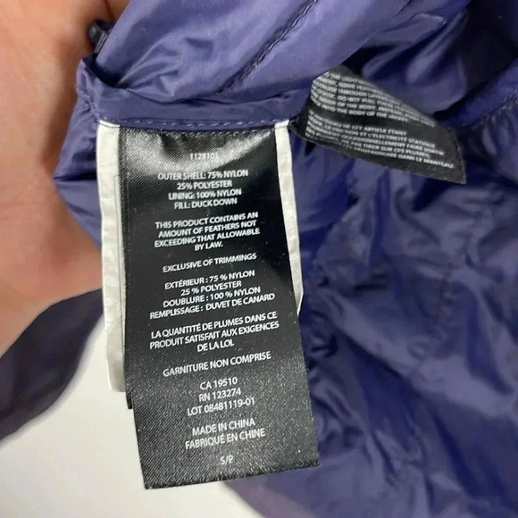 Paradox down  puffer jacket women S - Picture 5 of 5